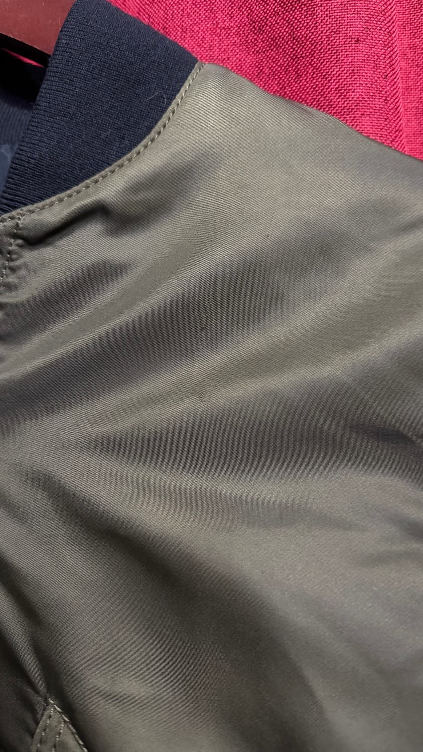 산드로 항공점퍼 79/80 상품이미지6