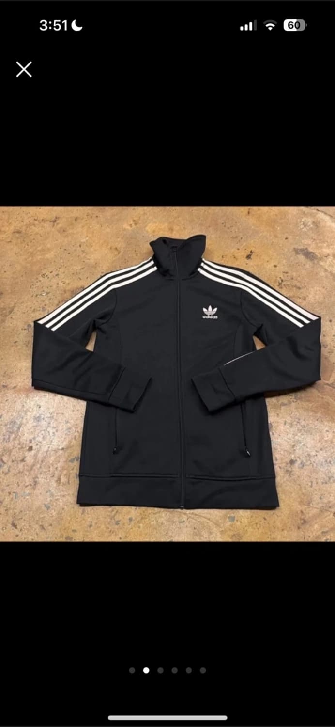 아디다스져지 블랙 상품이미지2