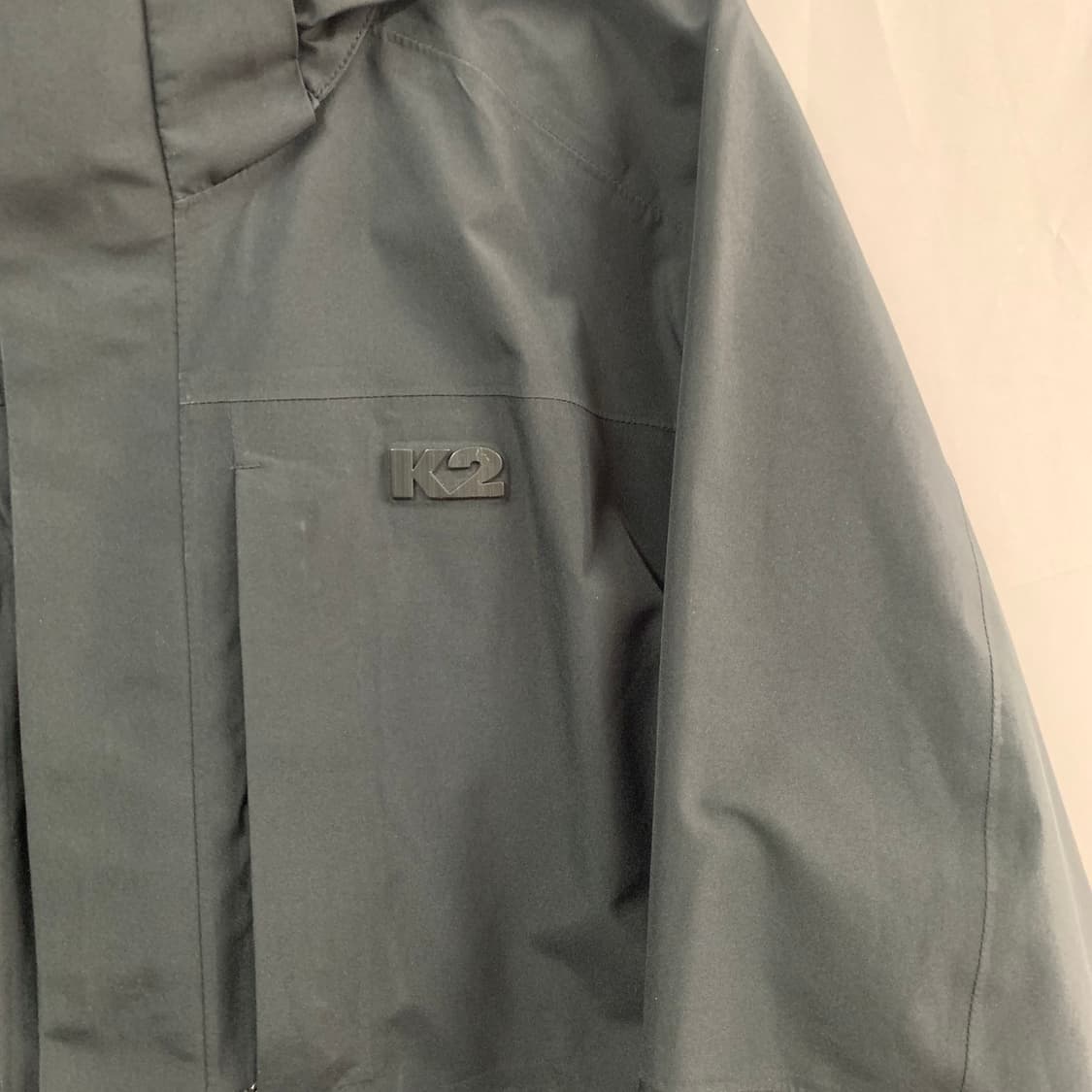 L K2 고어텍스 디테쳐블 기능성 등산 바람막이 자켓 상품이미지3