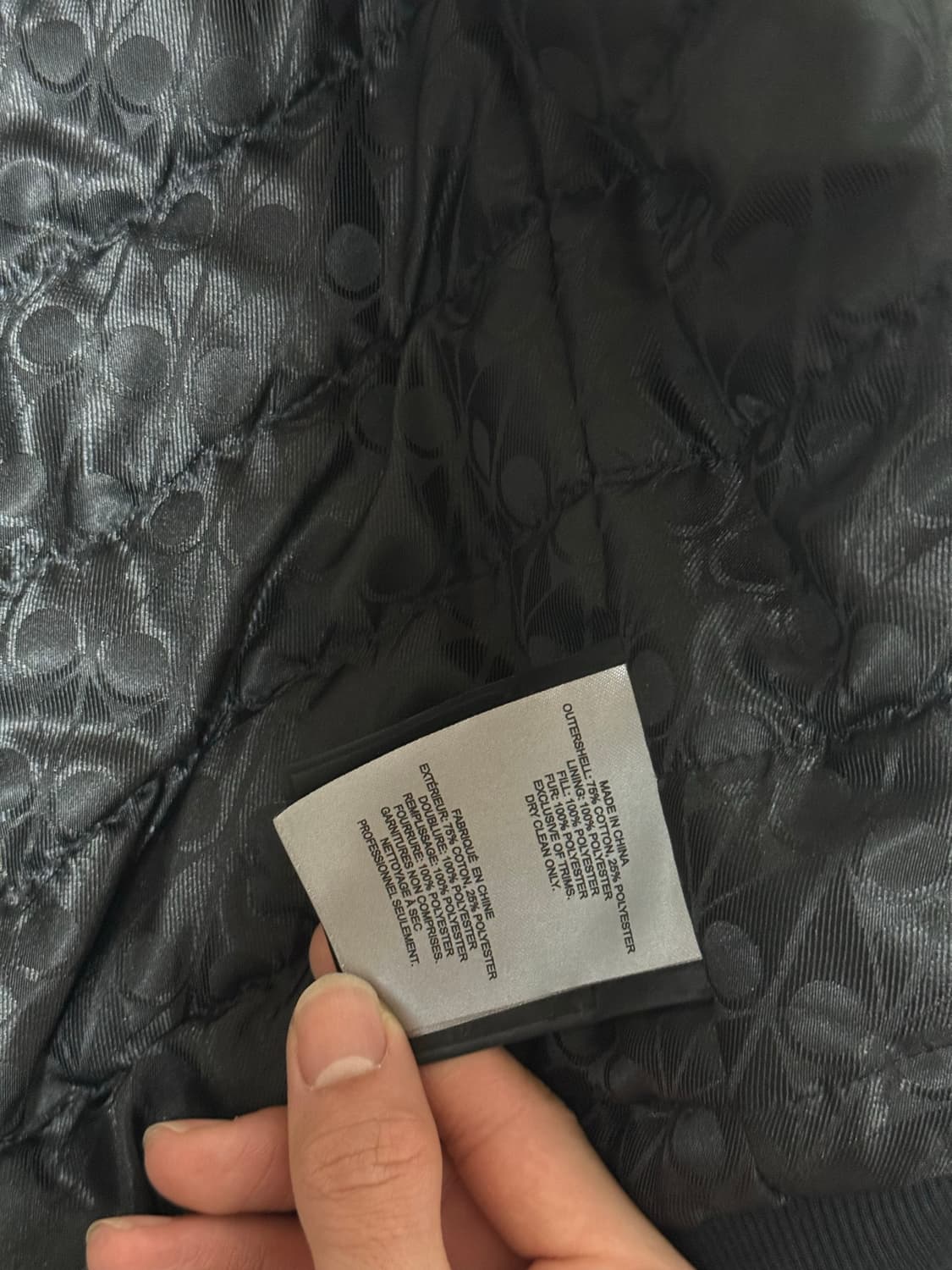 무스너클 22fw 새상품 상품이미지6