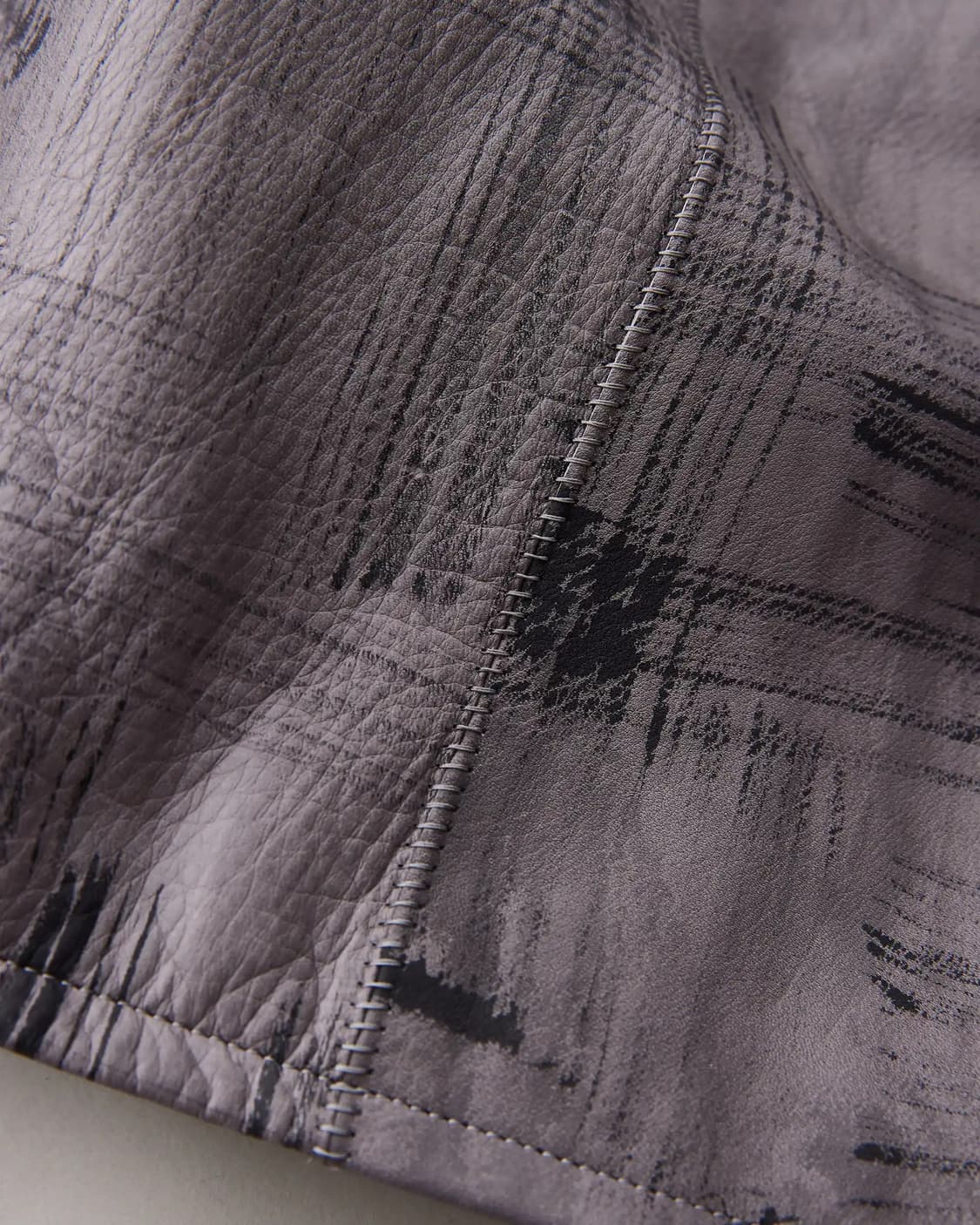 나이스네스 NICENESS 가죽자켓 JAY L사이즈 판매합니다. 상품이미지7