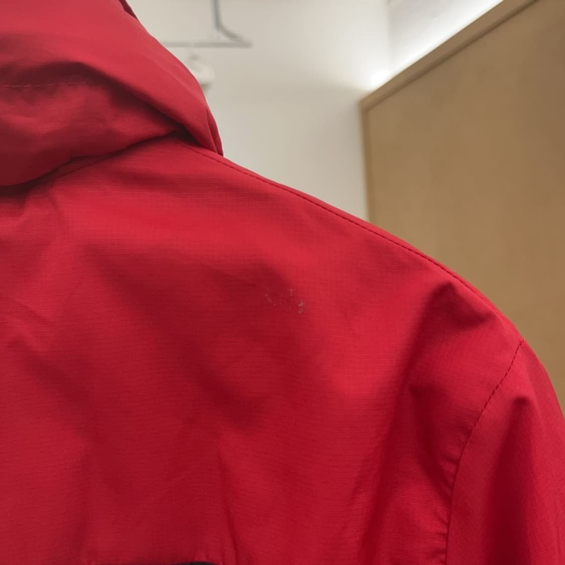 나이키 올드스쿨 스포티 아스날 바람막이 M C08180 상품이미지8