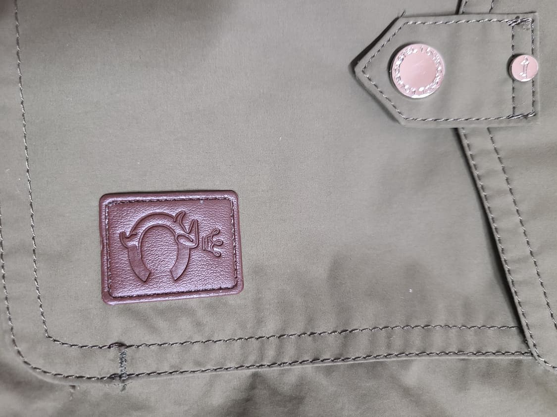 루이까스텔 여성 야상 조끼 55 상품이미지7