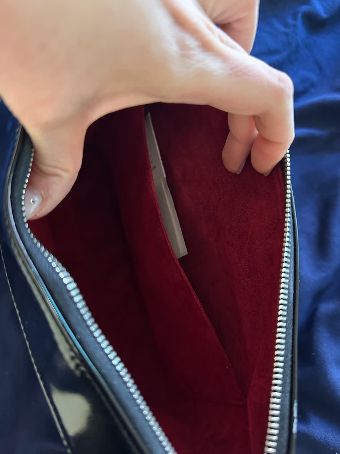 빈티지 샤넬 2번대 초코바 페이던트 숄더백 상품이미지8