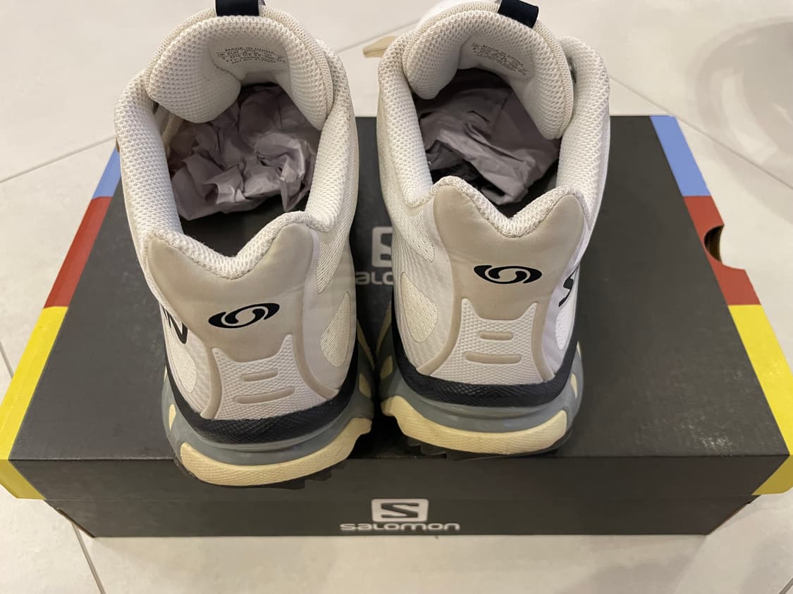 살로몬 xt-4 화이트 루나 상품이미지4