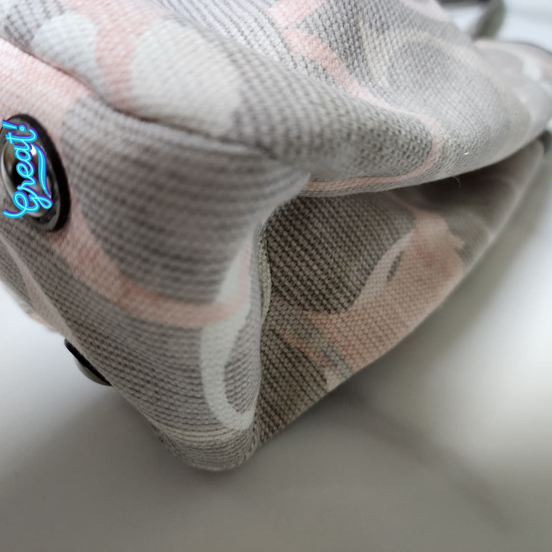 새거) 코치 소호 옵틴  숄더백 상품이미지9