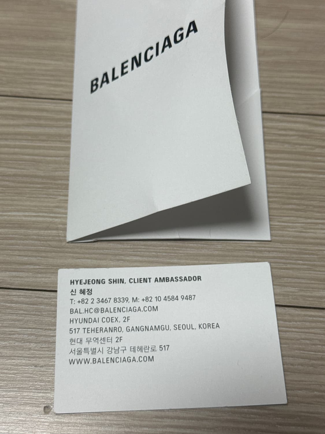 발렌시아가 925실버 코 페이크 피어싱 상품이미지7