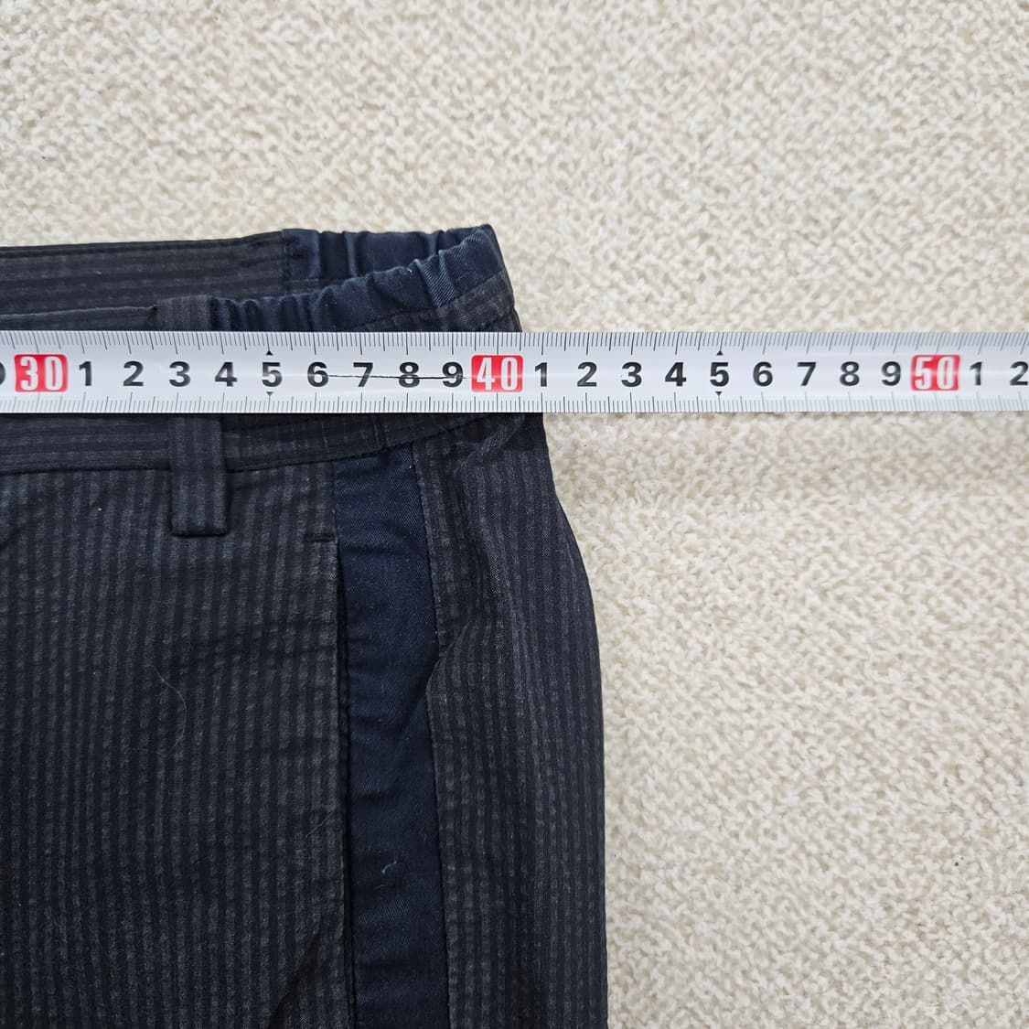 [82-102] 빈폴스포츠 골프 팬츠 면 바지 1204JM1 상품이미지5