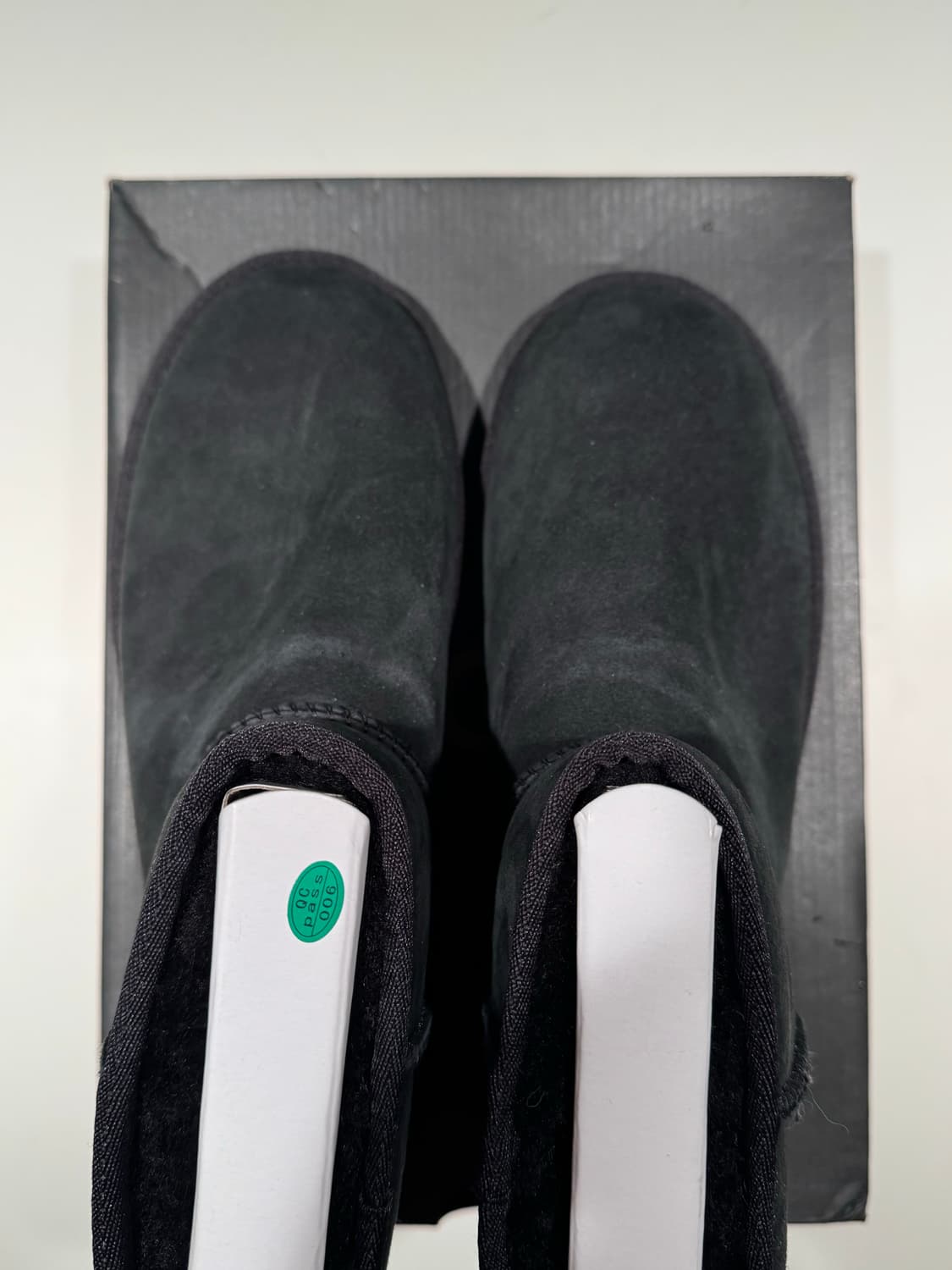 어그 UGG 숏 블랙 10size(280-285)판매합니다. 상품이미지1