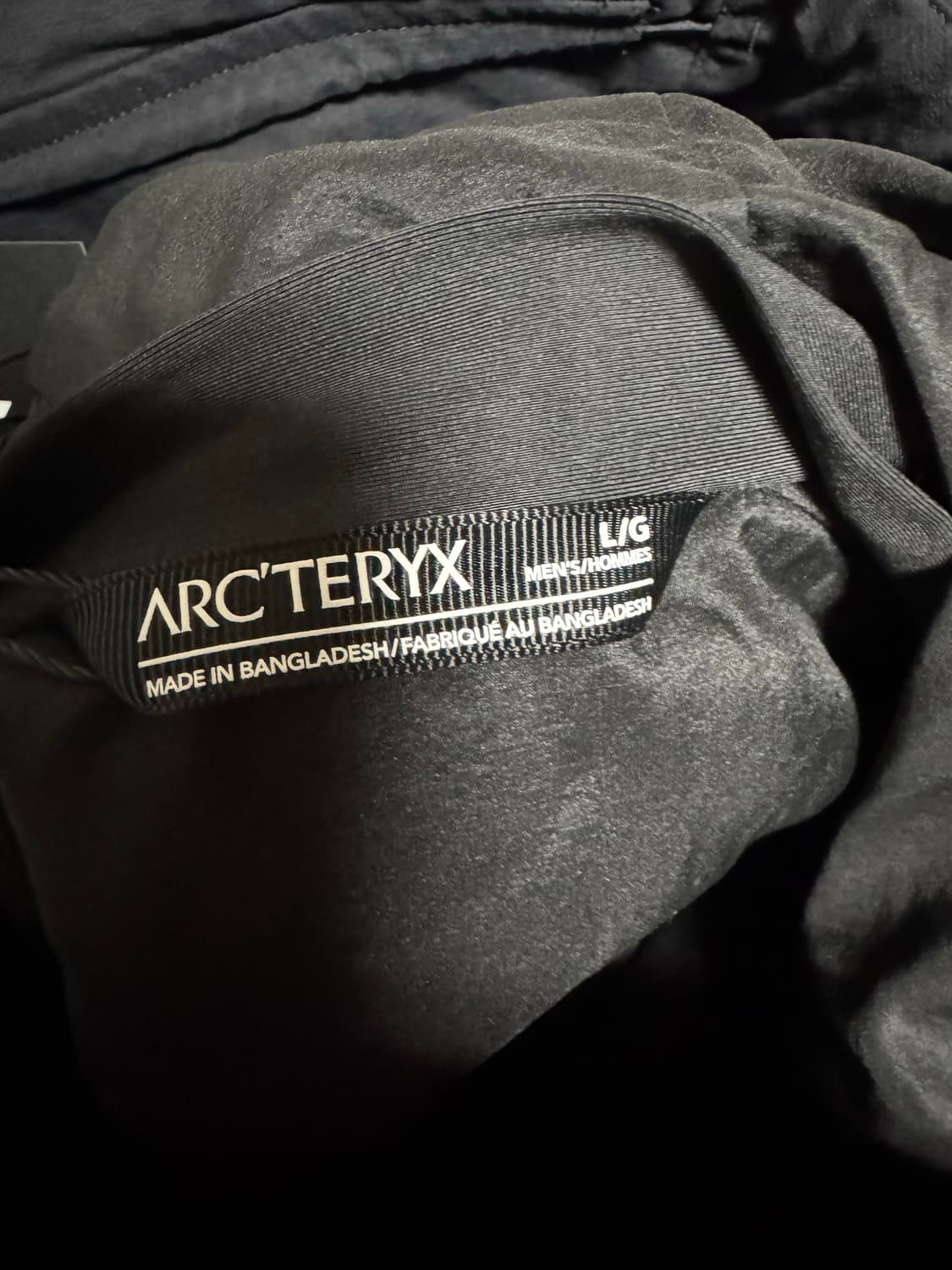 [L] 아크테릭스 아톰 후디 ar 헤비웨이트 자켓 집업 봄버 패딩 sv 상품이미지4