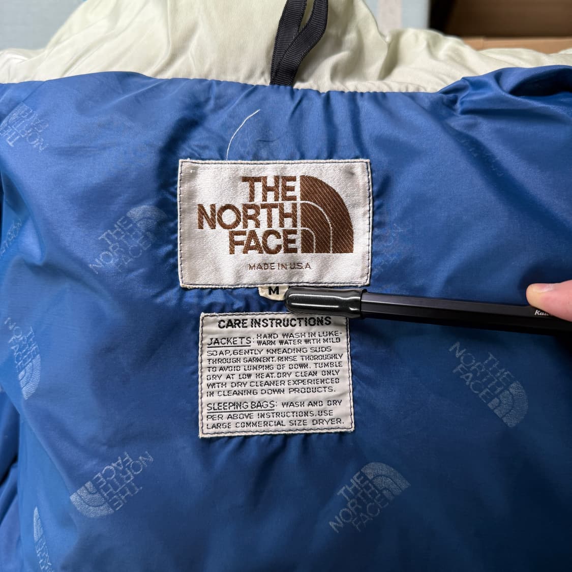 1979s Northface Larkspur Jacket 상품이미지2