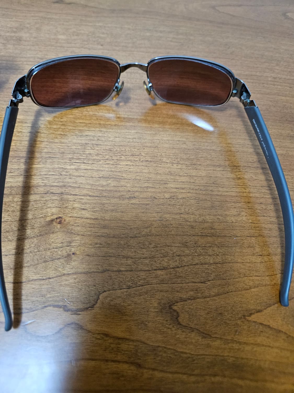 90's Emporio Armani Vintage 선글라스 상품이미지5