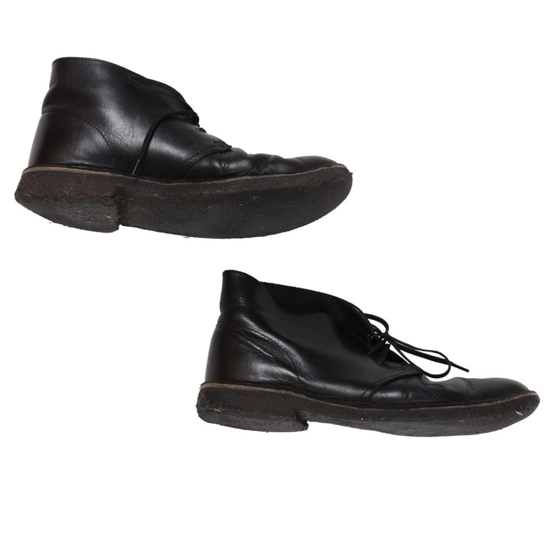 클락스 Clarks Leather Chukka Boots 상품이미지2