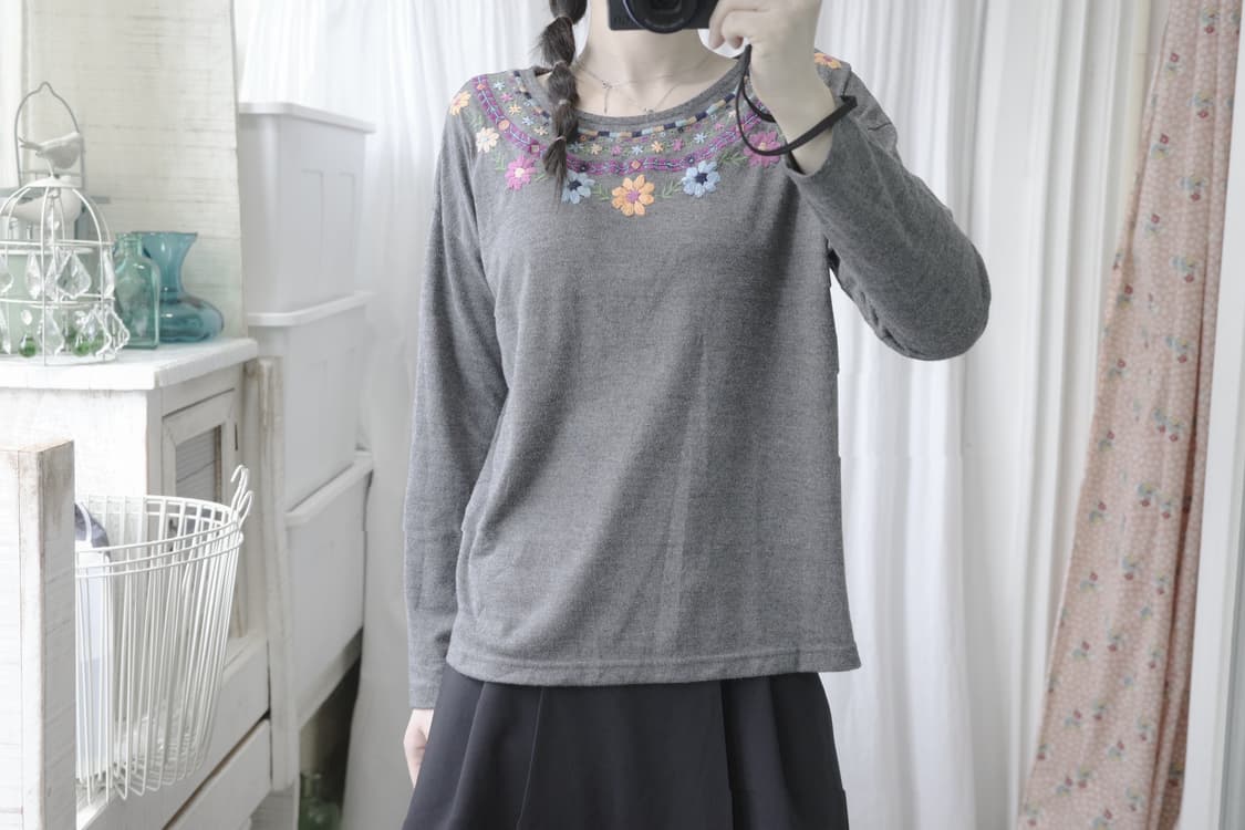 Titicaca flower t-shirts 상품이미지4