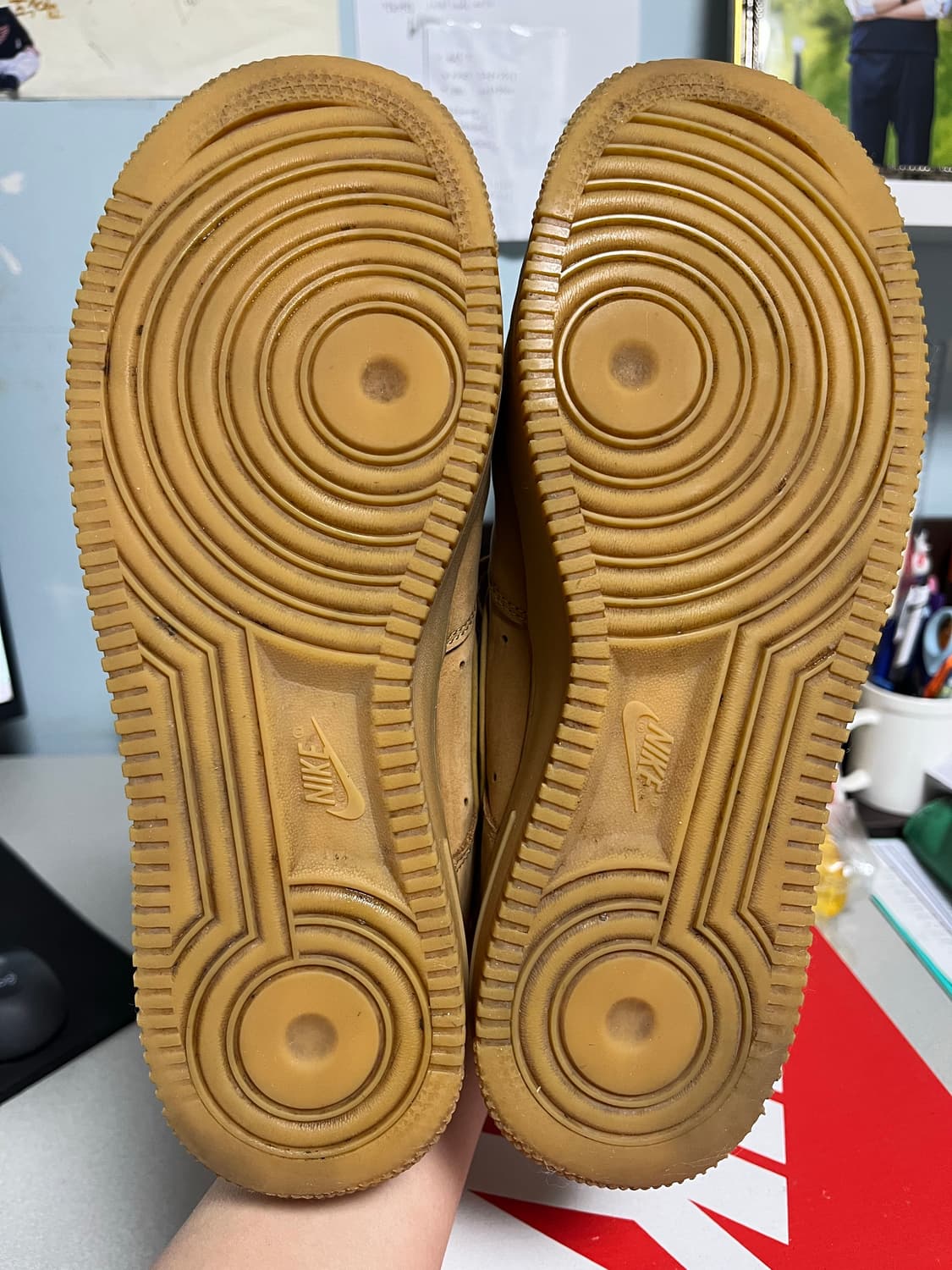 나이키 된장포스 260 상품이미지5