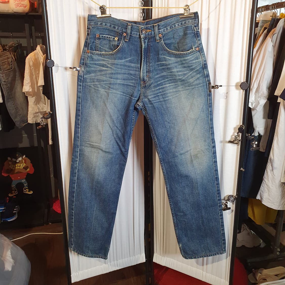 빈티지 리바이스 506  W32 L34  02년식 2508603 상품이미지5