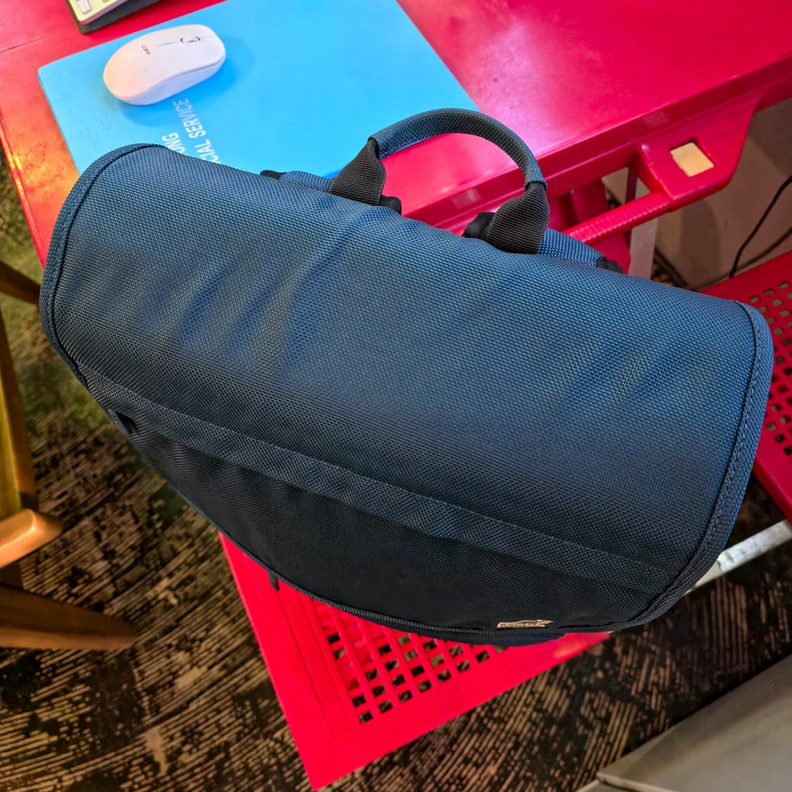 캉골 백팩 상품이미지8