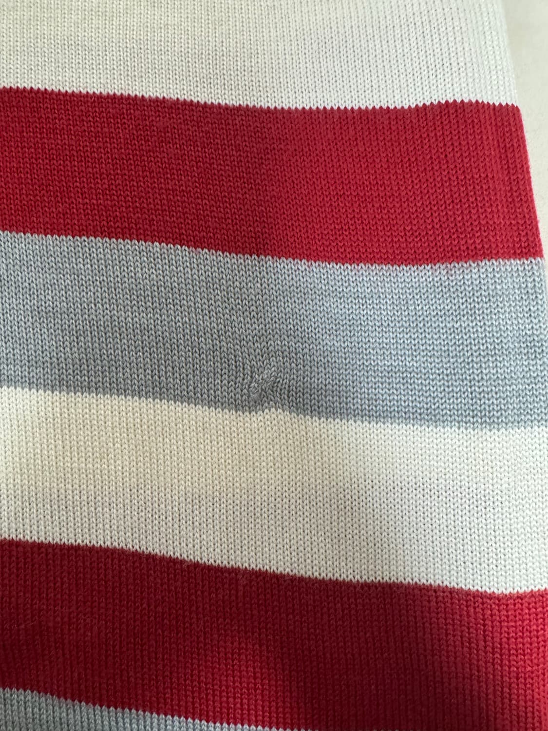 [L] 00's 베이프 Bape OG 울니트 스웨터 상품이미지5