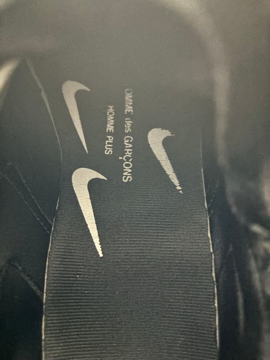 꼼데가르송 나이키 모와브 275 상품이미지6