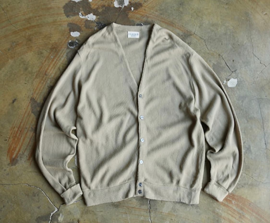 90‘s Classics 아크릴 가디건 L 상품이미지1
