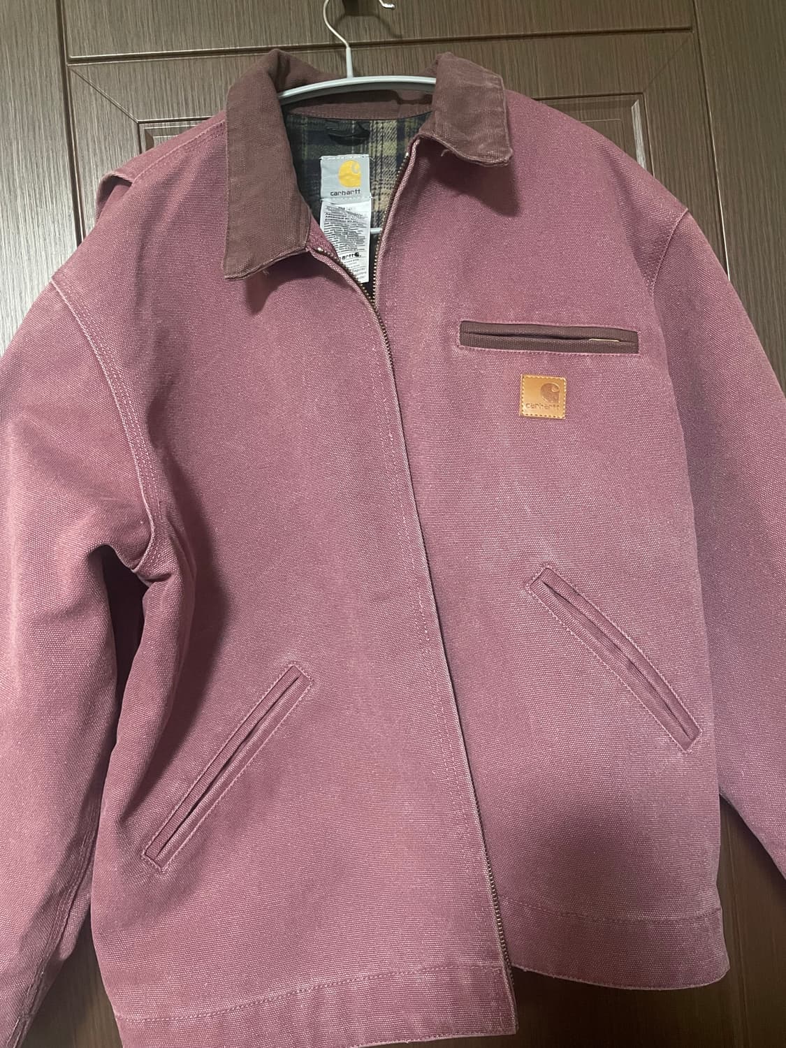 칼하트 빈티지 자켓 상품이미지1