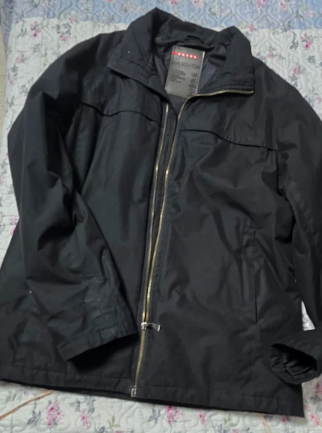 프라다 고어텍스 자켓50 상품이미지1