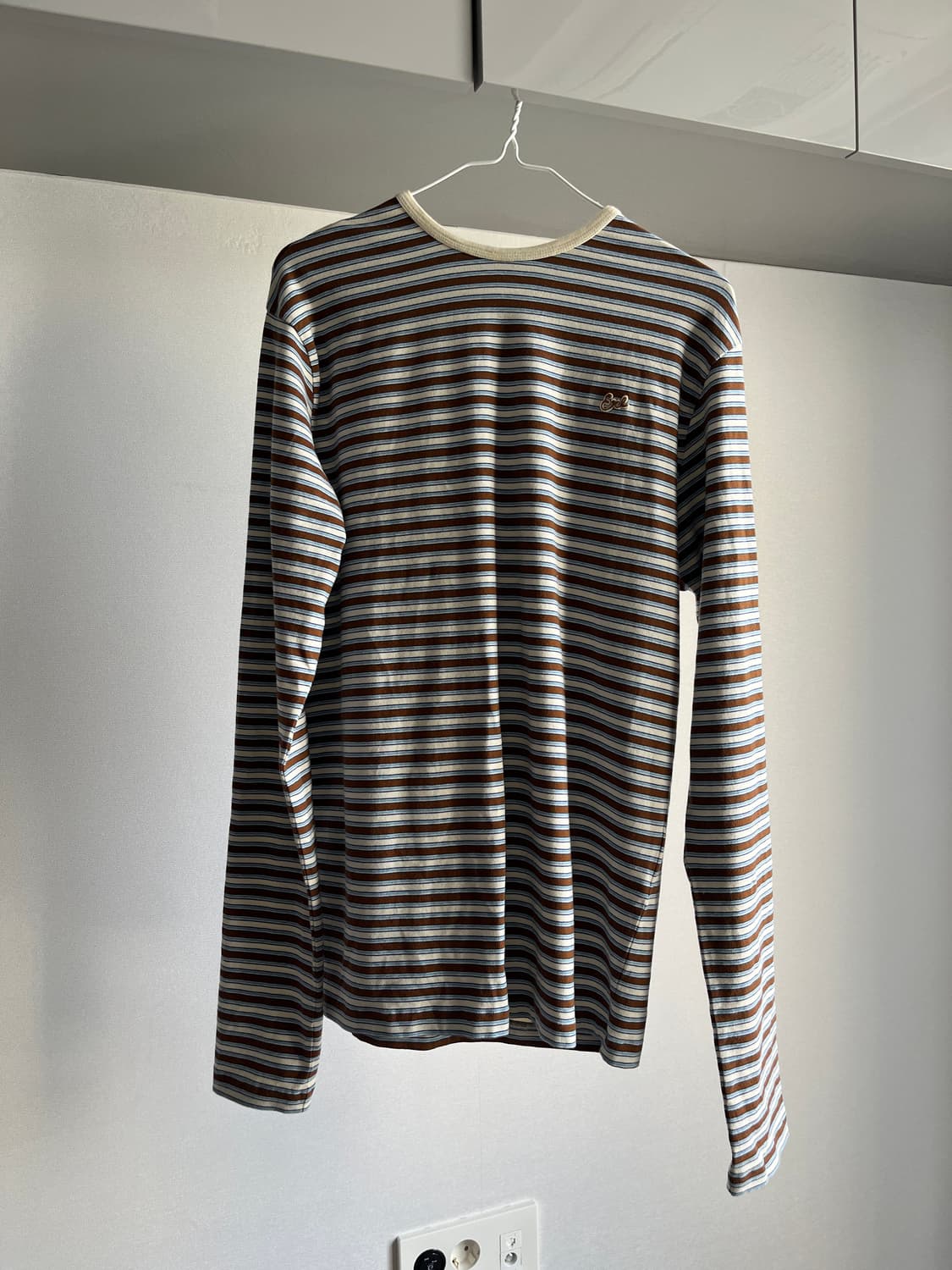 Erl stripe t 이알엘 스트라이프티 상품이미지2