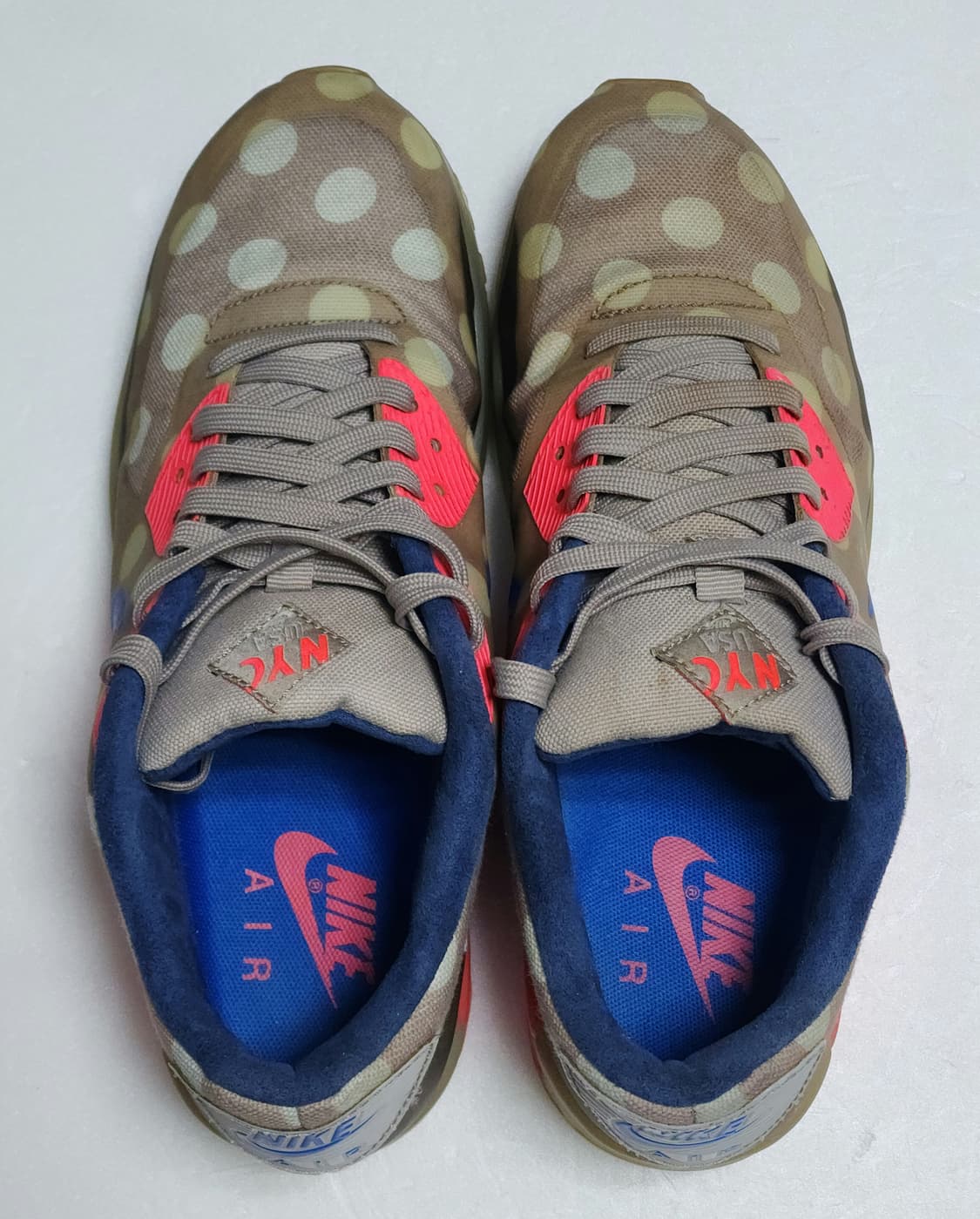 나이키 에어맥스 90 NYC 250mm 상품이미지8