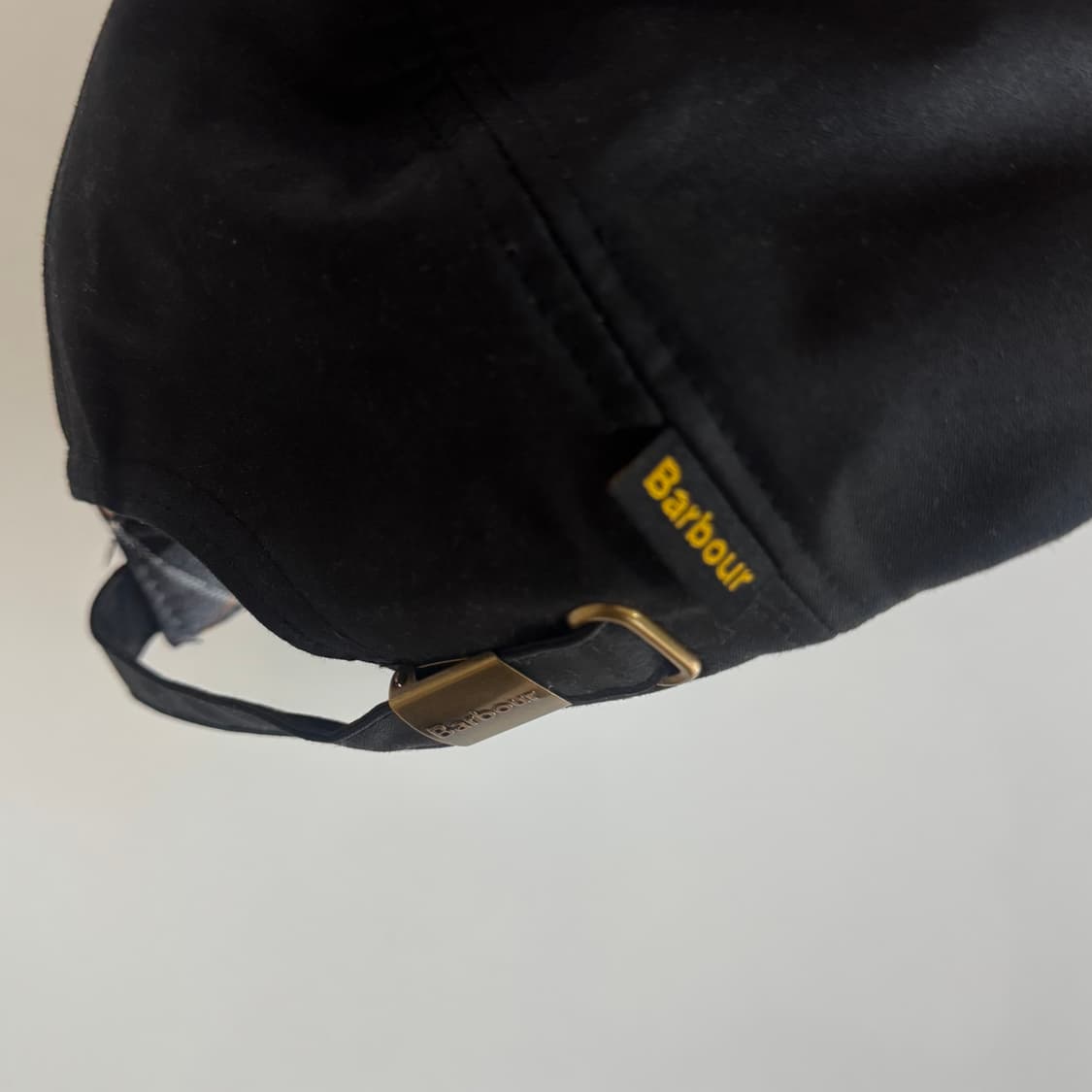 바버 왁스 스포츠 캡 상품이미지6