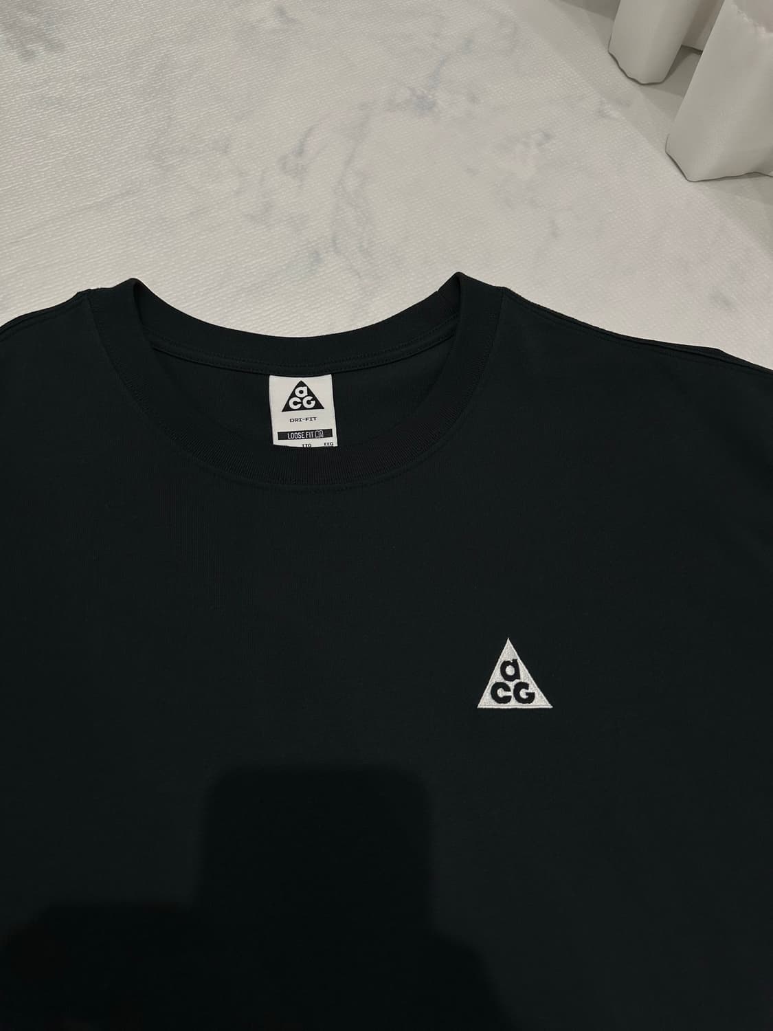 나이키 ACG 로고 반팔 티셔츠 XXL  상품이미지3