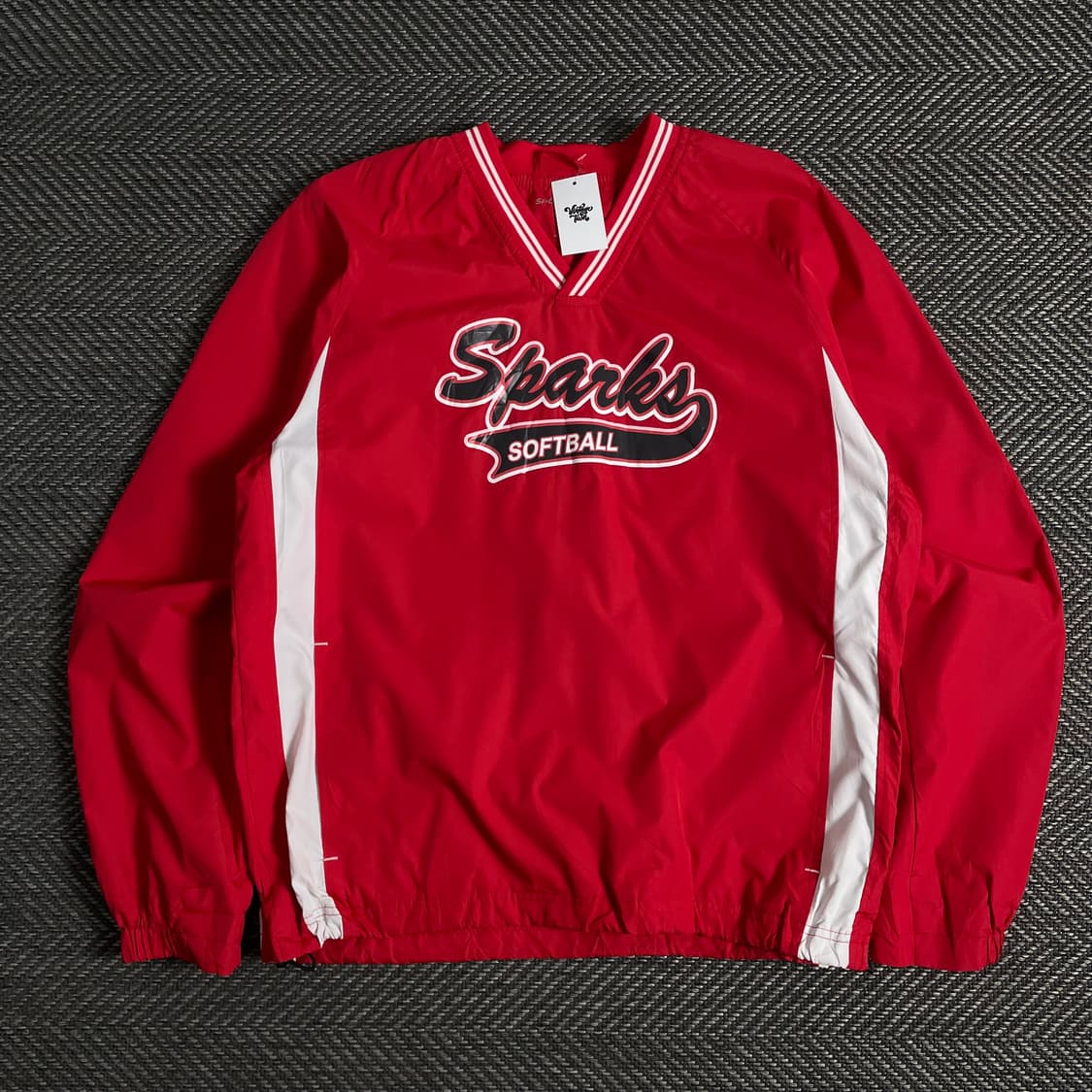 USA 오리지날 빈티지 컬리지 웜업o 3282 상품이미지1