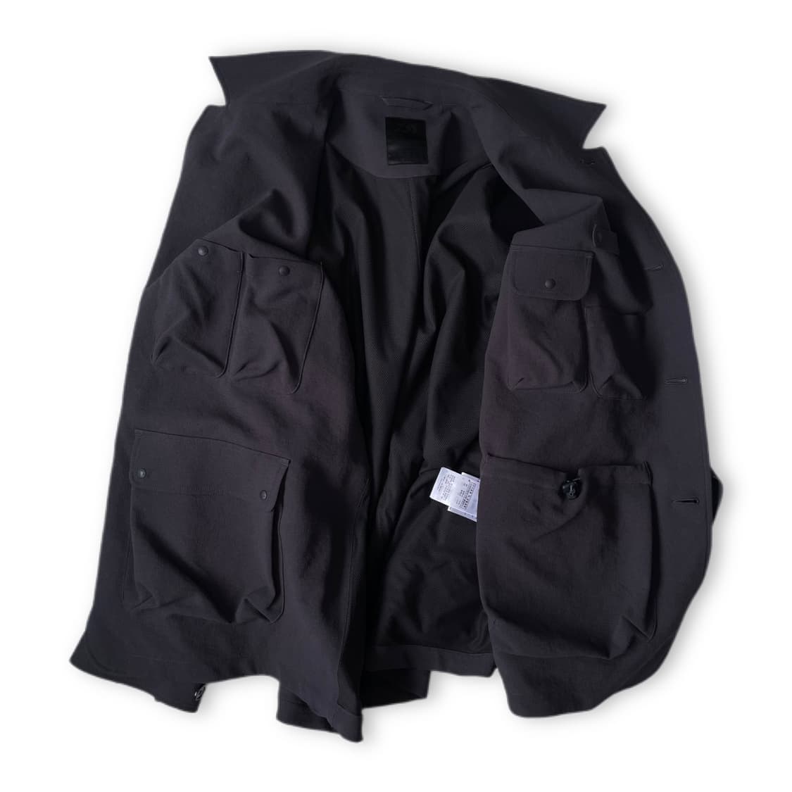 다이와피어39 테크 벨티드 건슈팅 자켓 L(2XL) 상품이미지7