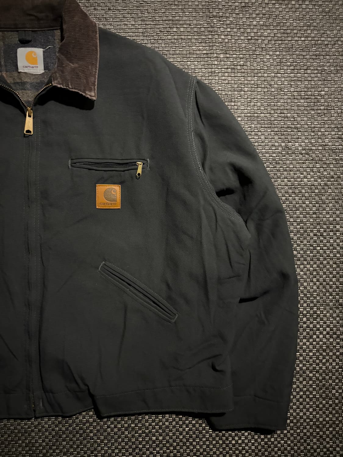 칼하트 디트로이트 J128 CHR XXL USA🇺🇸 상품이미지3