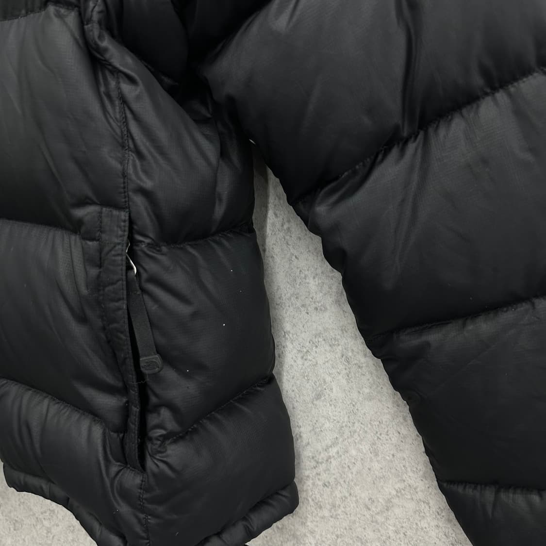 90 노스페이스 눕시 여자 구스다운 패딩 상품이미지7