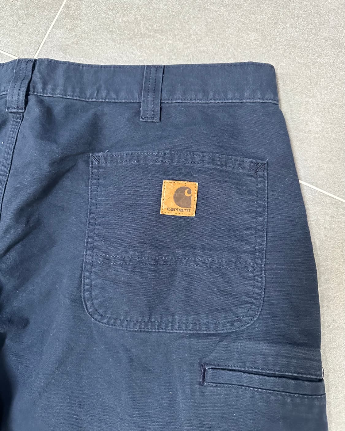 (허단49)칼하트 워크 반바지-M2108 상품이미지4