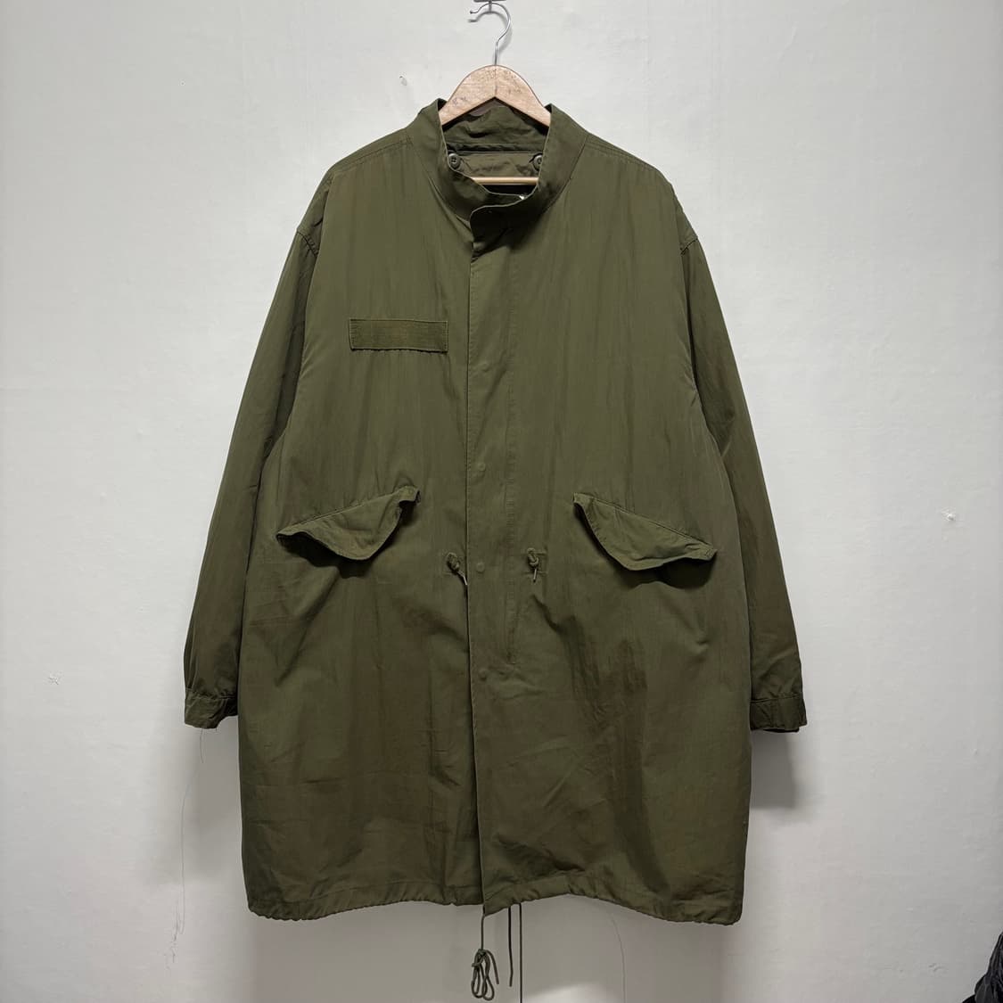 밀텍 m65 피쉬테일 파카 상품이미지1