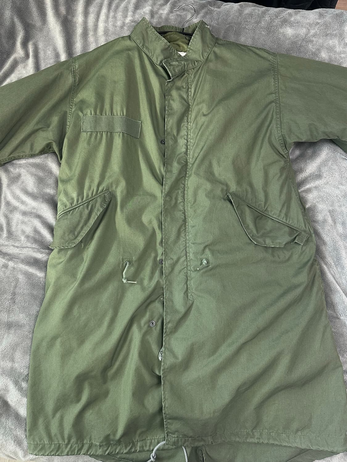 OG M65 개파카 피쉬테일 m사이즈 상품이미지2