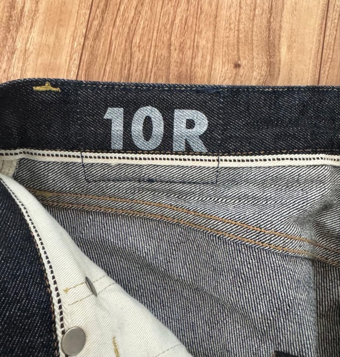 비즈빔 visvim 소셜스컬프쳐 10R 데님 상품이미지4