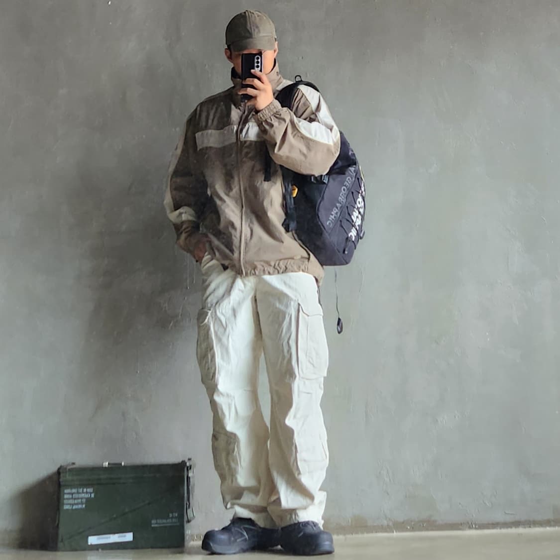 콜롬비아 투웨이 자켓 상품이미지4