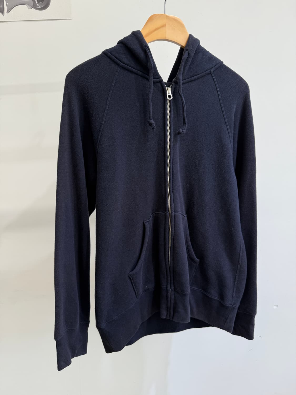 UNIVERSAL PRODUCTS (Made in Japan) 후드집업 상품이미지2