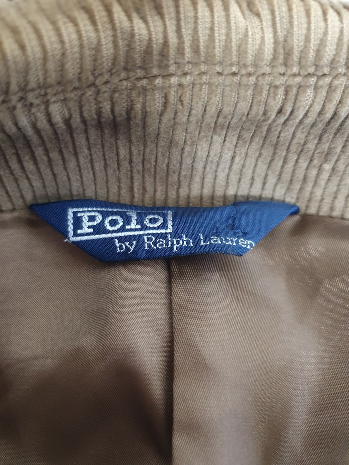🤎 폴로 랄프로렌 코듀로이 자켓 브라운 상품이미지8