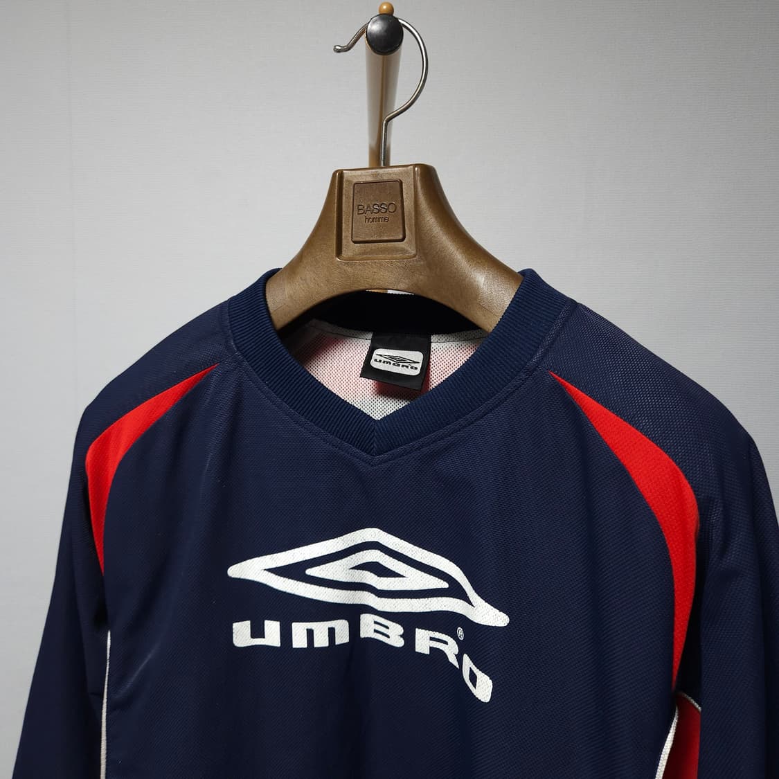 95 ) 일본 빈티지 엄브로 웜업 상품이미지2