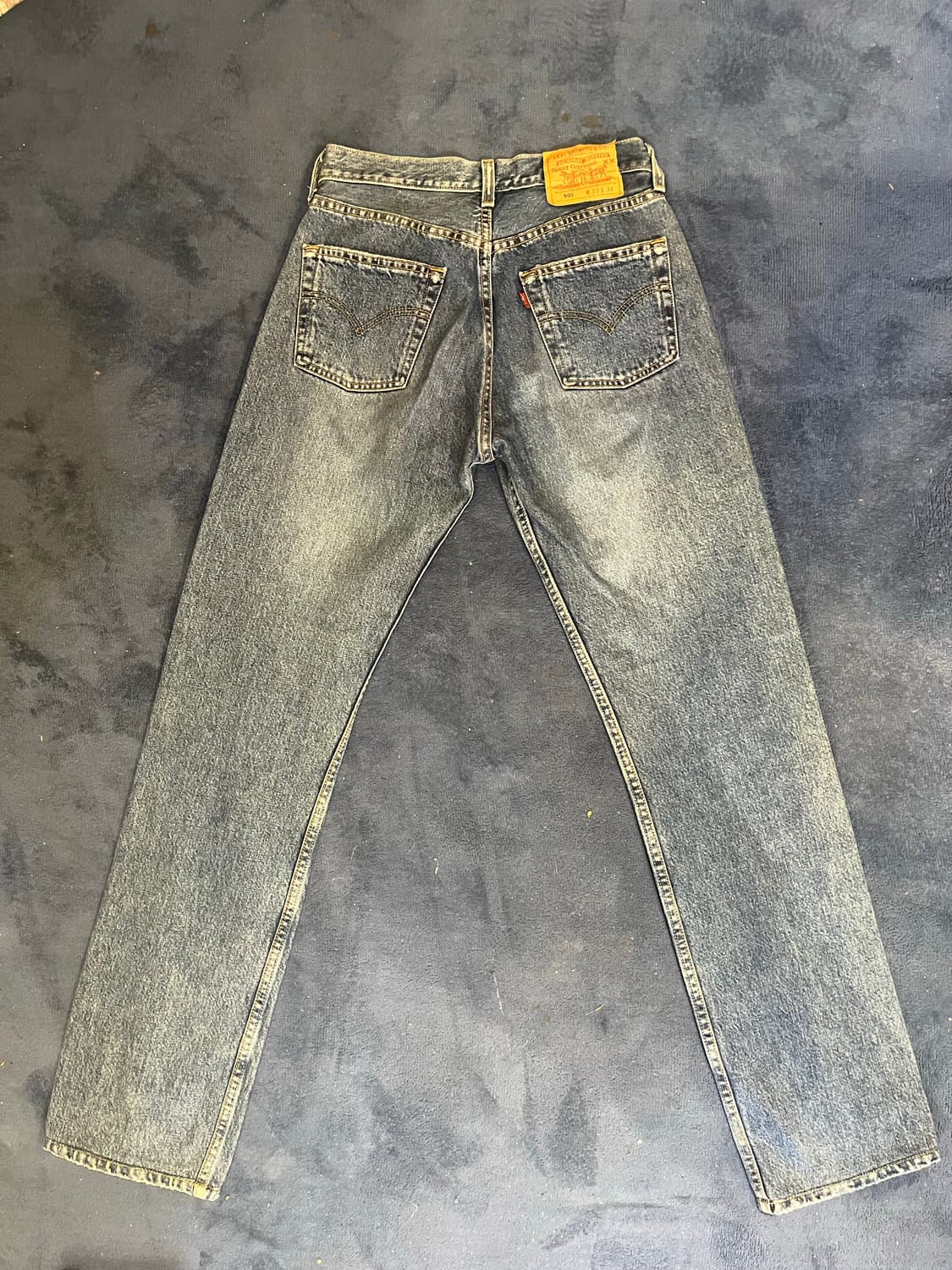 90년대 리바이스 501(미국제) 상품이미지2