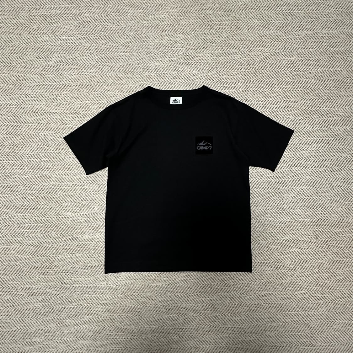 CAMP7 t-shirt 상품이미지2