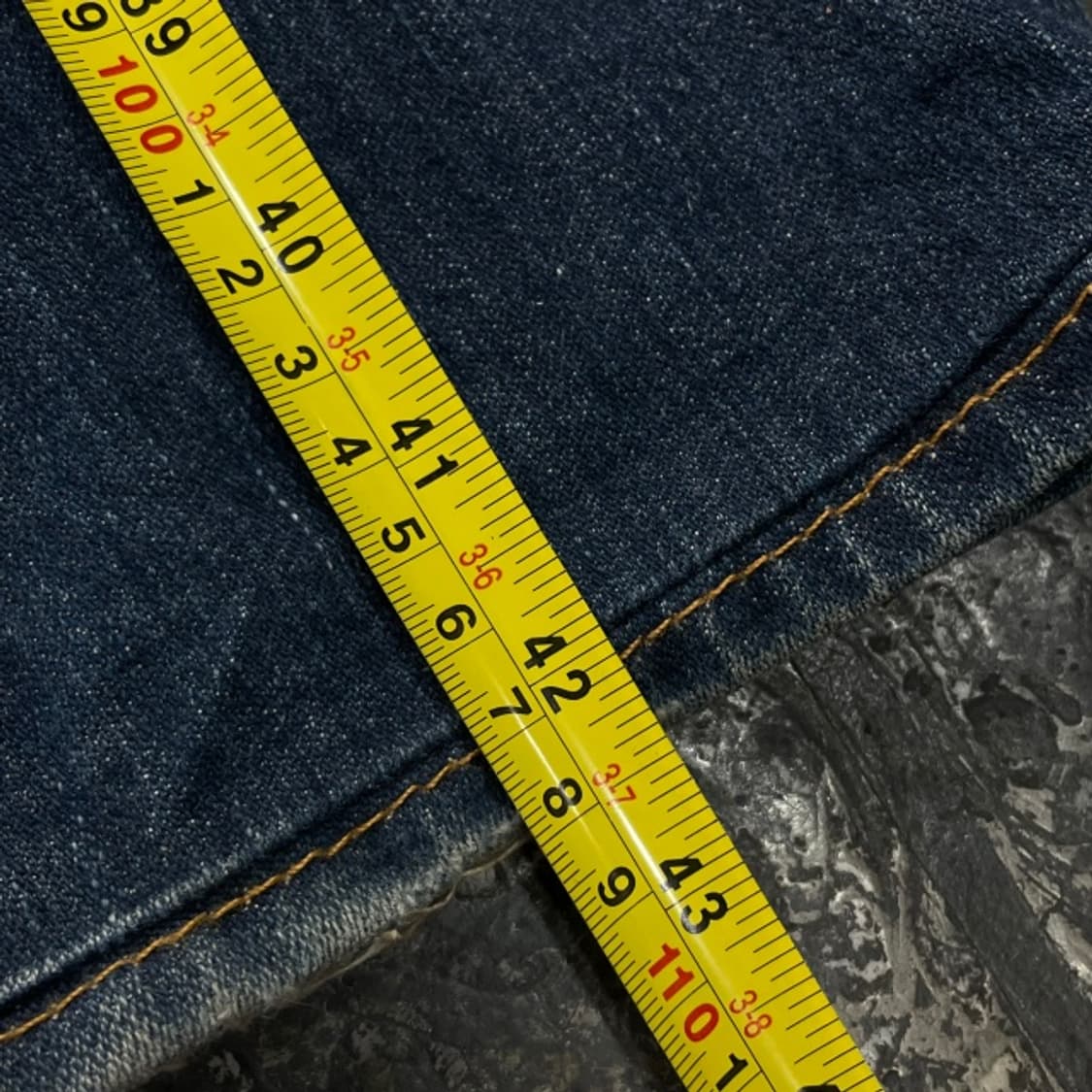 29 트루릴리전 부츠컷 데님팬츠  상품이미지9