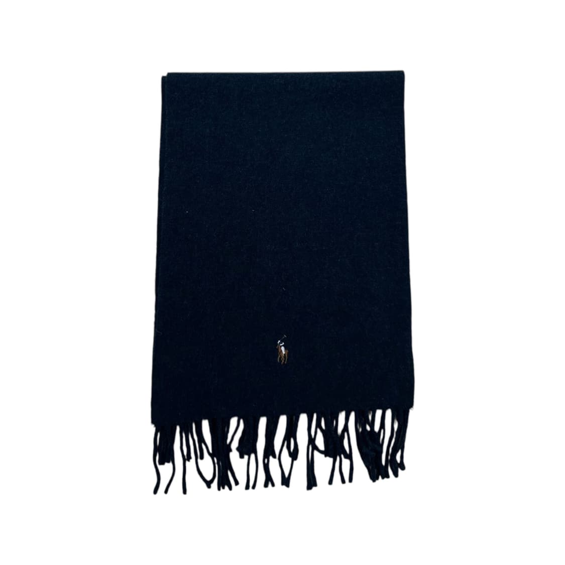 폴로 랄프로렌 스몰포니 램스울 머플러 상품이미지2