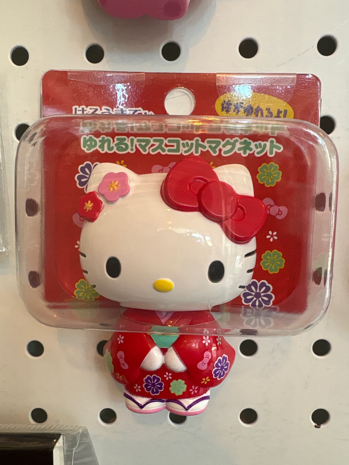 헬로키티 흔들 피규어 마그넷 상품이미지1