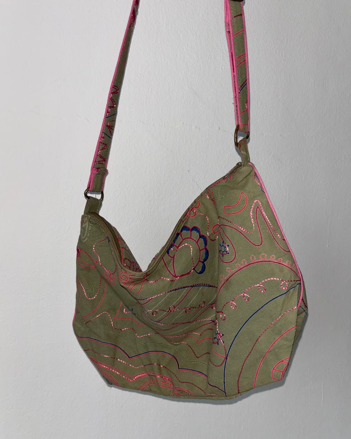 빈티지 크로스백 상품이미지1