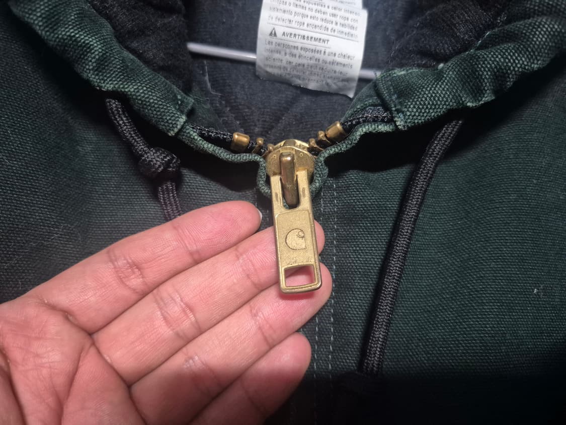 (희귀)00's 칼하트 J130 덕 액티브 자켓 2XL 정품 상품이미지4