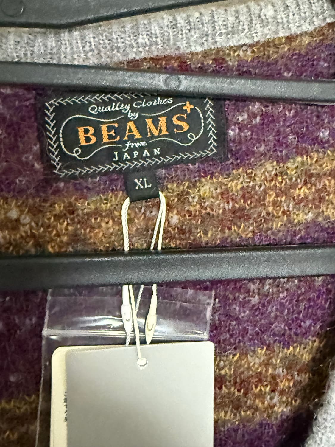 빔즈 가디건 상품이미지3